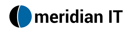 Meridian IT Logo